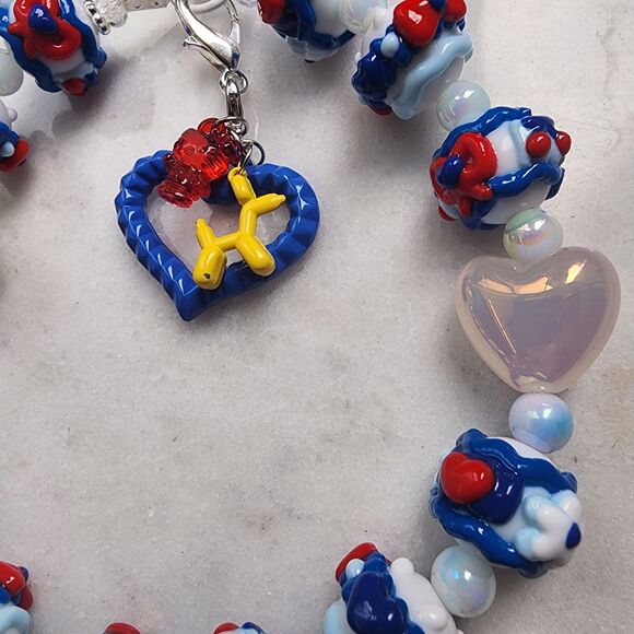 Stanley Straw Cover & Keychain, Phone Charm, Purse /Bag Clip Charm,  Hello Kitty - Picture 8 of 11